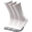 3PACK sokken Under Armour wit (1346751 100)