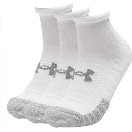 3PACK sokken Under Armour wit (1346753 100)