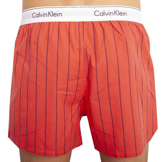 2PACK Herenboxershort Calvin Klein veelkleurig (NB1396A-9KQ)