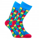 Vrolijke sokken Styx high art kubussen (H959)