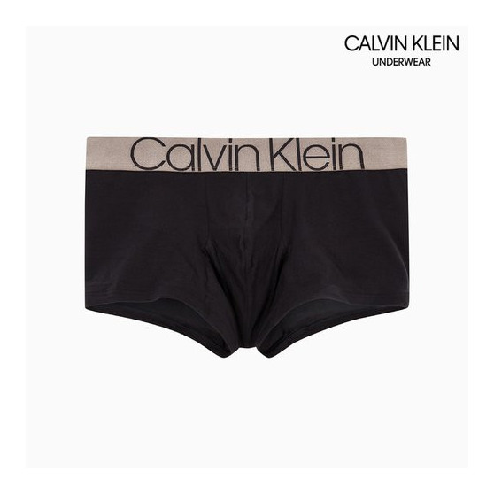 Herenboxershort Calvin Klein zwart (NB2537A-UBI)