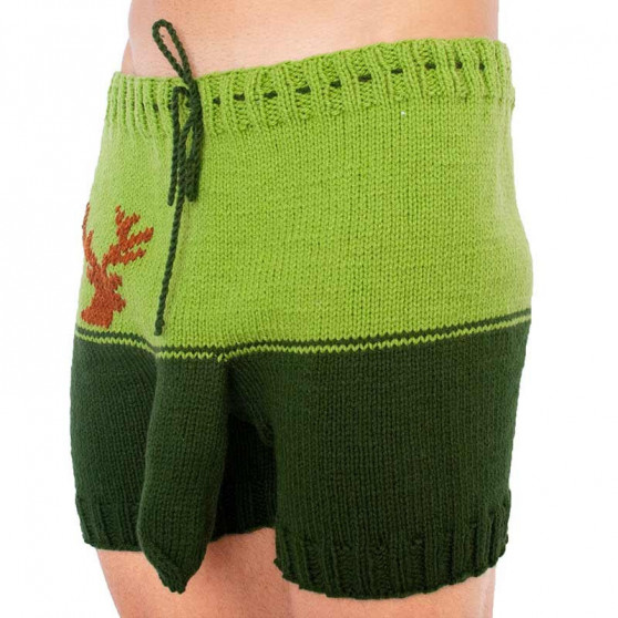 Handgebreide shorts Infantia (PLET112)
