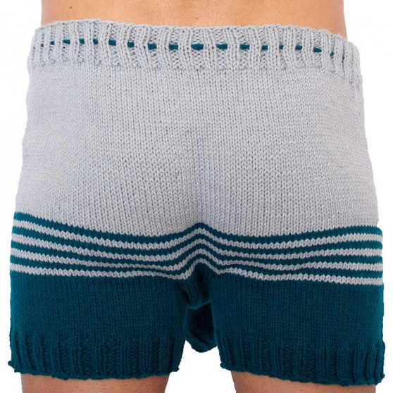 Handgebreide shorts Infantia (PLET113)