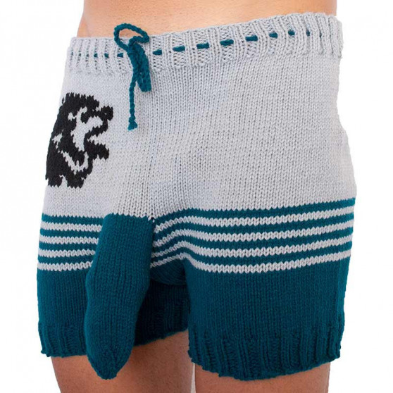 Handgebreide shorts Infantia (PLET114)