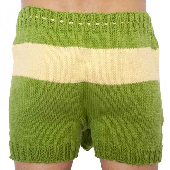 Handgebreide shorts Infantia (PLET117)