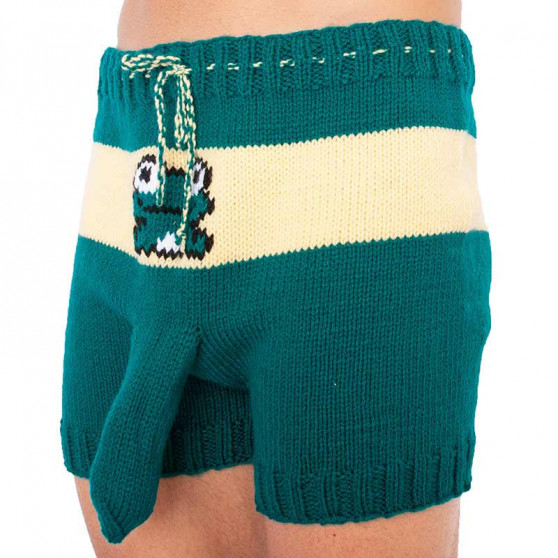 Handgebreide shorts Infantia (PLET118)