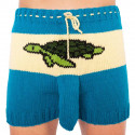 Handgebreide shorts Infantia (PLET119)