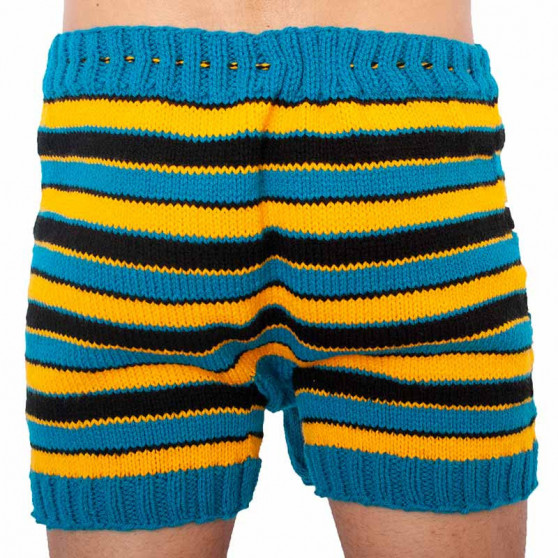 Handgebreide shorts Infantia (PLET120)