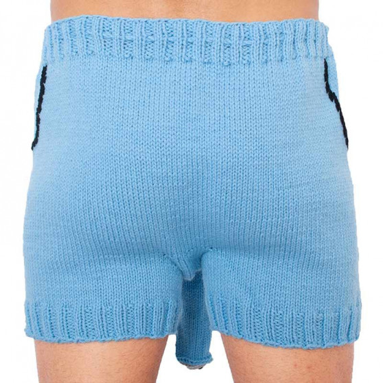 Handgebreide shorts Infantia (PLET122)