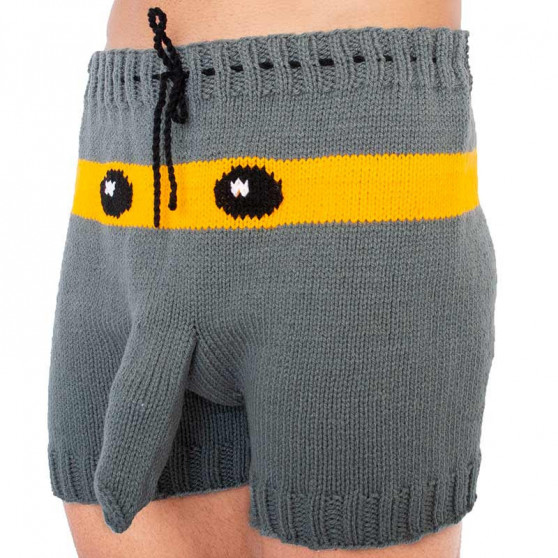 Handgebreide shorts Infantia (PLET123)
