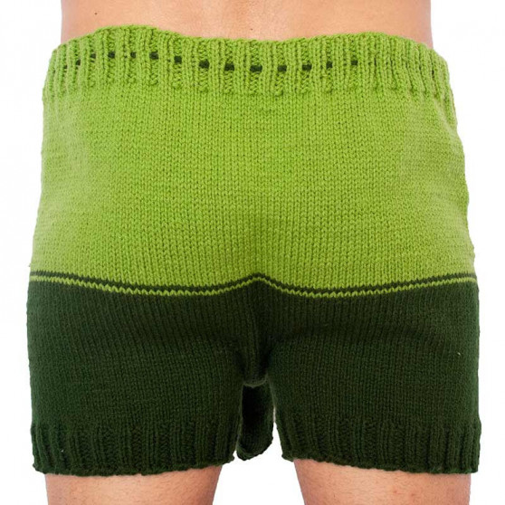 Handgebreide shorts Infantia (PLET124)
