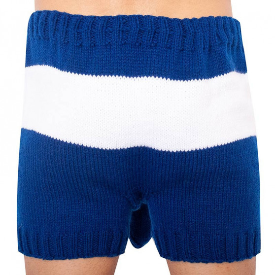Handgebreide shorts Infantia (PLET125)