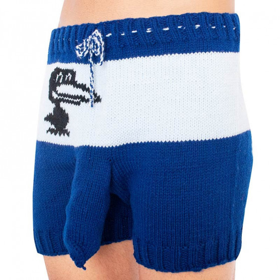 Handgebreide shorts Infantia (PLET128)