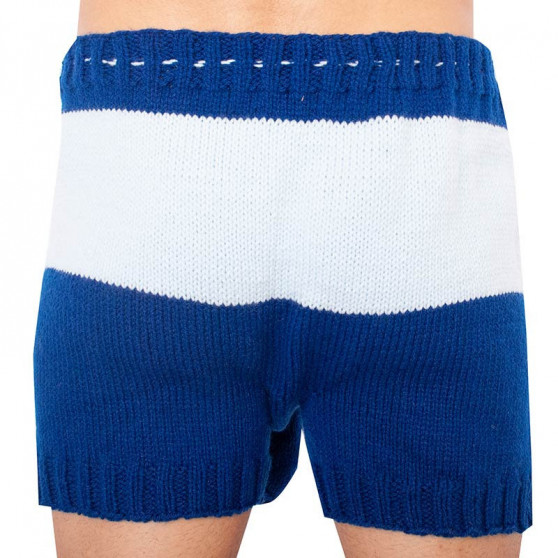Handgebreide shorts Infantia (PLET128)