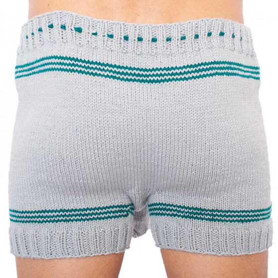 Handgebreide shorts Infantia (PLET129)