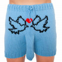 Handgebreide shorts Infantia (PLET132)