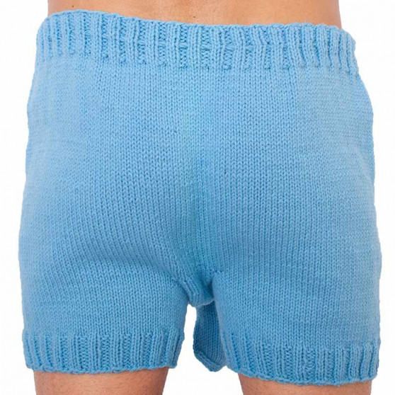 Handgebreide shorts Infantia (PLET132)