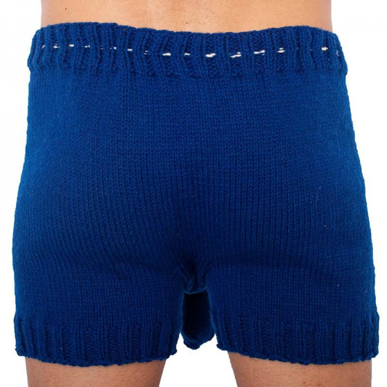 Handgebreide shorts Infantia (PLET135)