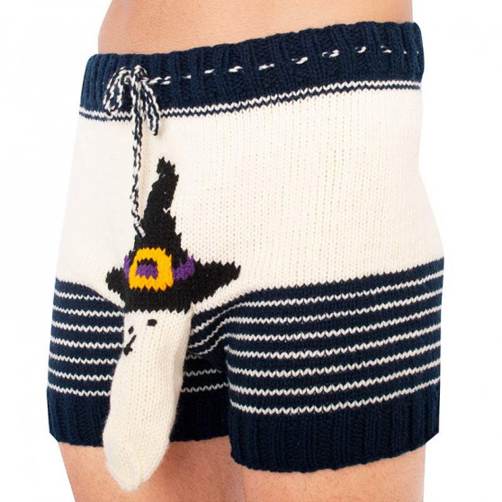 Handgebreide shorts Infantia (PLET138)