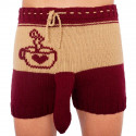 Handgebreide shorts Infantia (PLET139)
