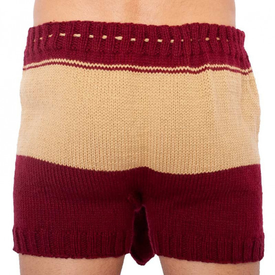 Handgebreide shorts Infantia (PLET139)