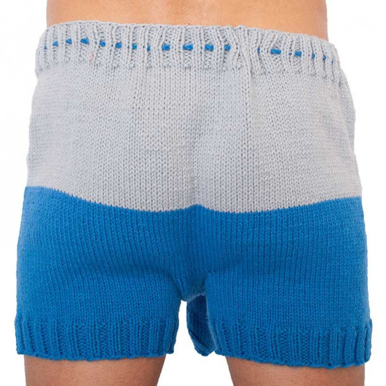 Handgebreide shorts Infantia (PLET143)