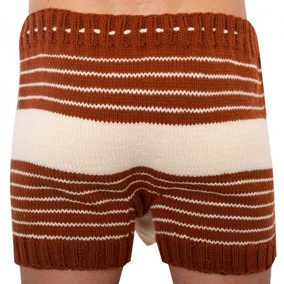 Handgebreide shorts Infantia (PLET144)