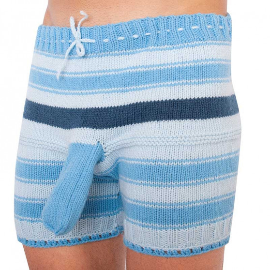 Handgebreide shorts Infantia (PLET146)