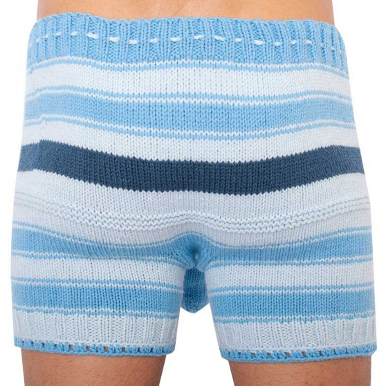 Handgebreide shorts Infantia (PLET146)