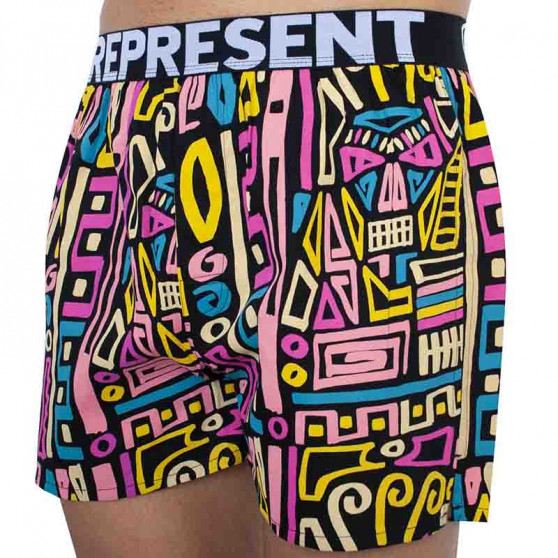 Herenboxershort Represent exclusief Mike tribe