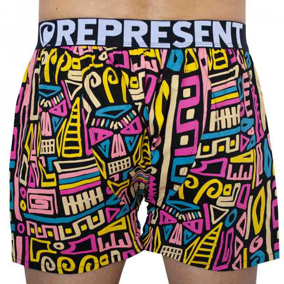 Herenboxershort Represent exclusief Mike tribe