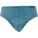 Herenslip Andrie turquoise (PS 3453 C)