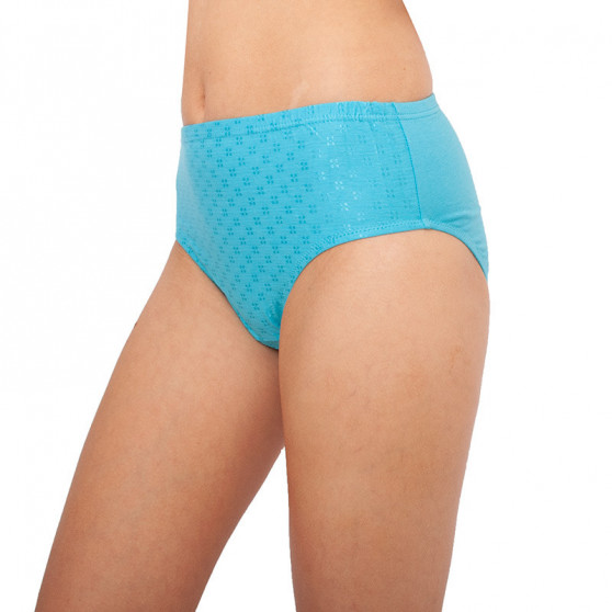 Dames slip Andrie blauw (PS 2570 D)