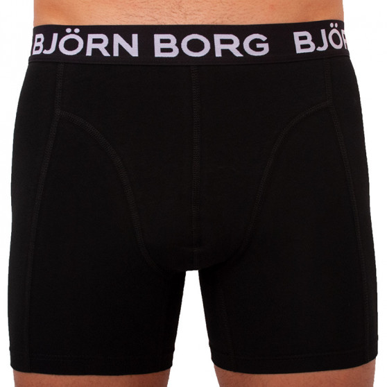3PACK herenboxershort Bjorn Borg veelkleurig (2031-1021-70121)