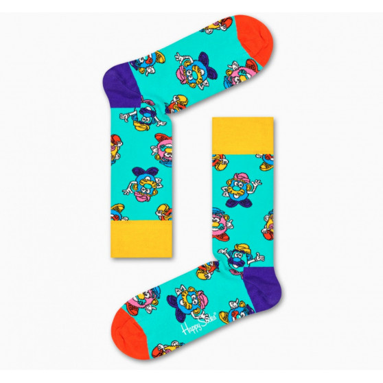 2PACK sokken Happy Socks Mr Aardappelhoofd Gift Box (XPOT02-0100)