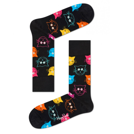 Sokken Happy Socks Kattensok (MJA01-9001)
