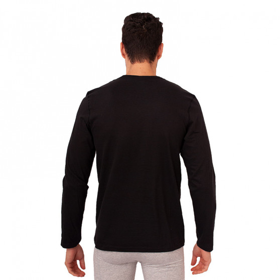 Heren-T-shirt Calvin Klein zwart (NM1345E-001)