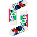 Sokken Happy Socks Mane Jumbo Dot Sok (MNE01-1300)