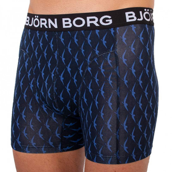 2PACK herenboxershort Bjorn Borg veelkleurig (2031-1019-70121)