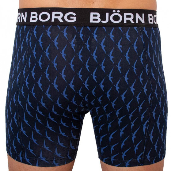 2PACK herenboxershort Bjorn Borg veelkleurig (2031-1019-70121)