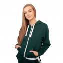 Damessweatshirt Calvin Klein groen (QS5667E-CP2)
