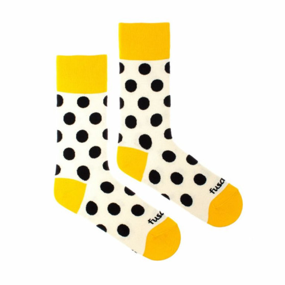 Happy Socks Fusakle polka dot poppy (--1087)