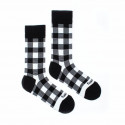 Vrolijke sokken Fusakle karo flash (--0937)