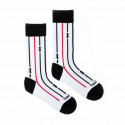 Vrolijke sokken Fusakle voor bord wit (--0940)
