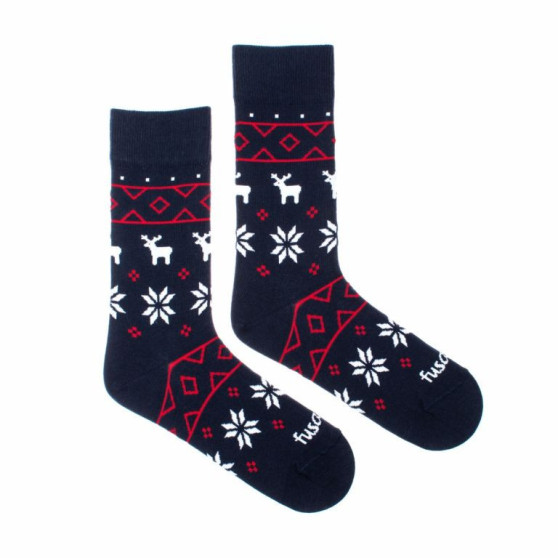 Happy Socks Fusakle wintersokken (--1064)