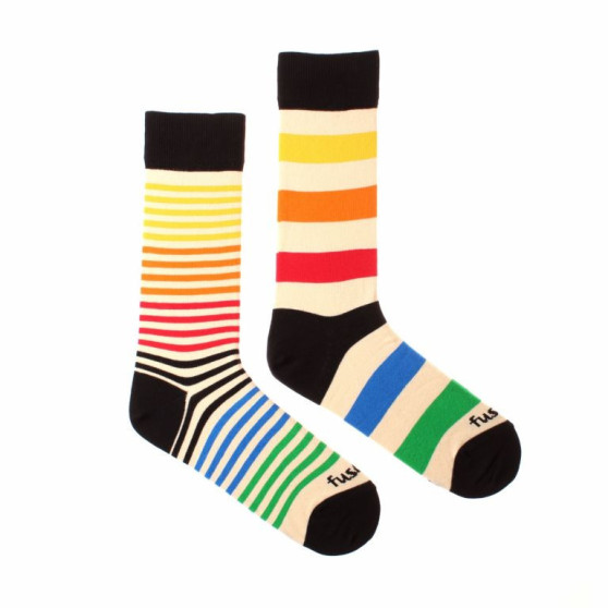 Happy Socks Fusakle extravert kleurrijk (--0802)