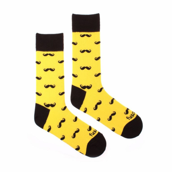 Happy Socks Fusakle gele baard (--0005)