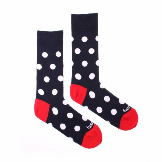 Vrolijke sokken Fusakle stippen knap (--0690)