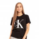 Dames-T-shirt CK ONE zwart (QS6436E-3WX)