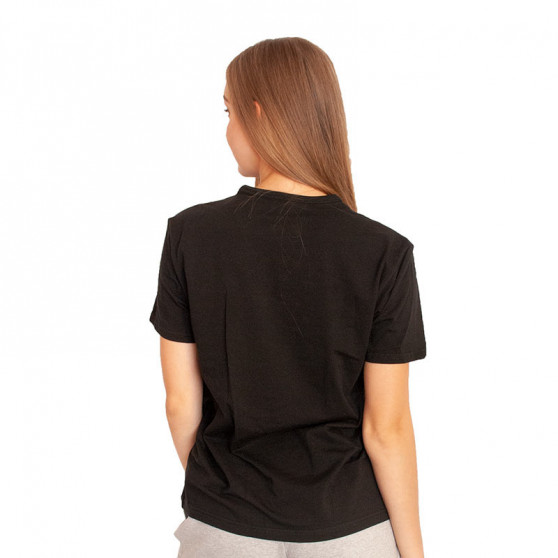 Dames-T-shirt CK ONE zwart (QS6436E-3WX)